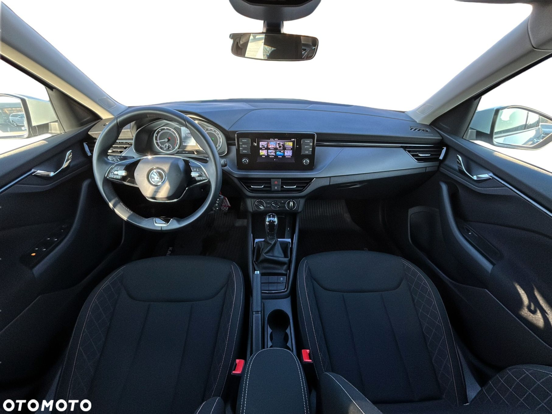 Skoda Kamiq 1.0 TSI Ambition DSG - 11