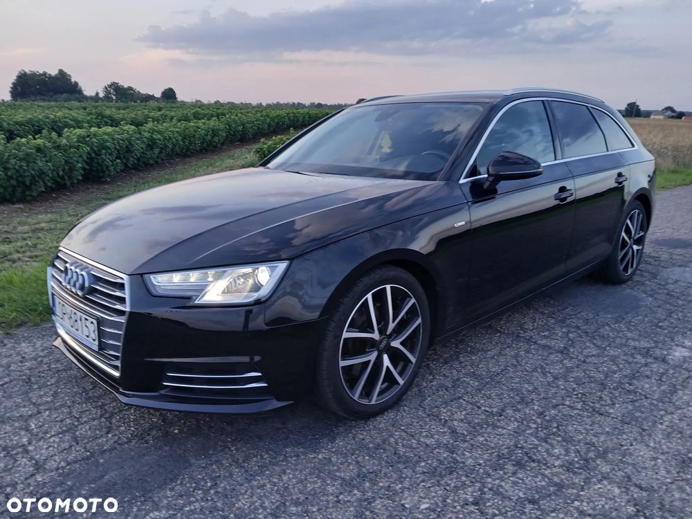 Audi A4 Avant 2.0 TDI design - 27