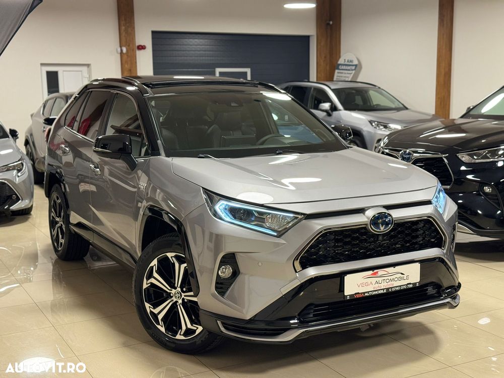 Toyota RAV4 Style - 3