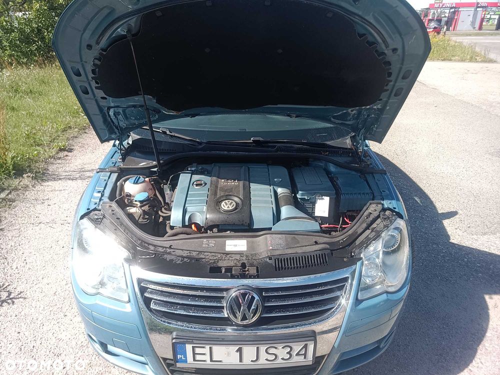 Volkswagen Eos - 6