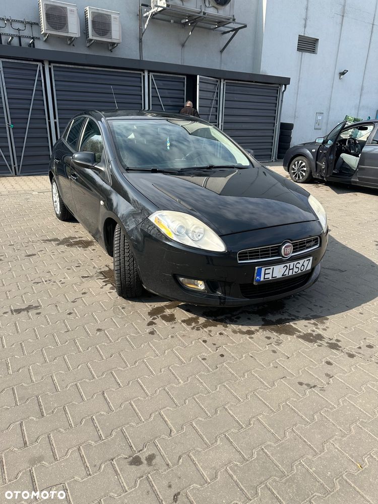 Fiat Bravo 1.6 Multijet 16V Dynamic Euro5 - 1
