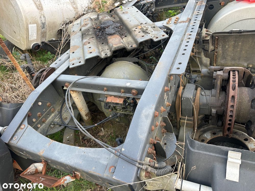 Sprzedam to co na zdjęciu most zawieszenie - 1