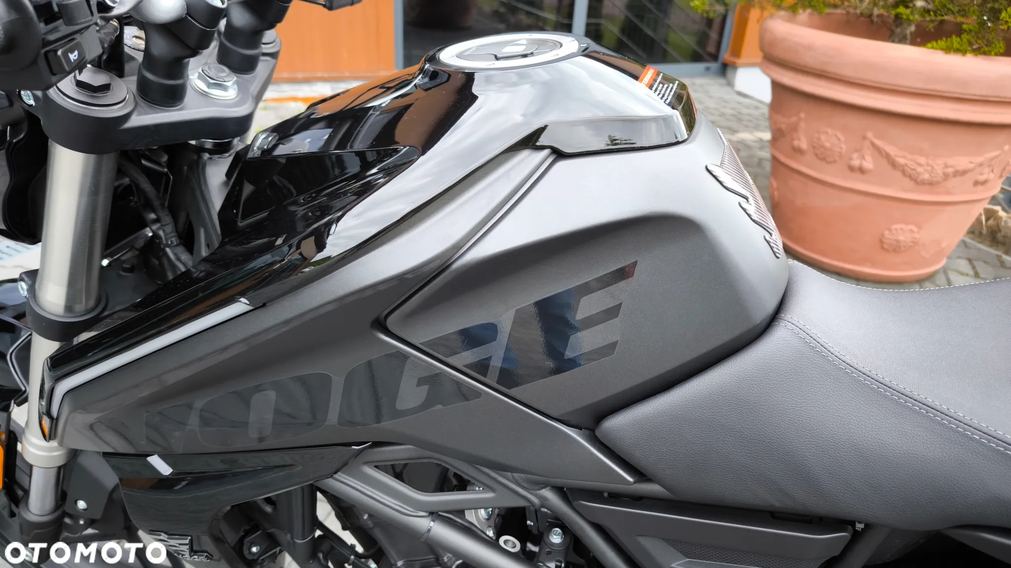 VOGE R125 - 24