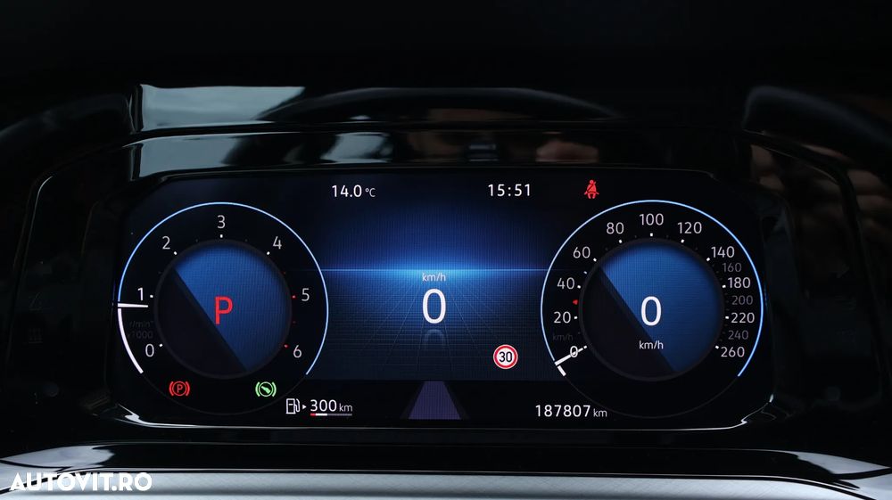 Volkswagen Golf Variant 2.0 TDI 115CP DSG Style - 19