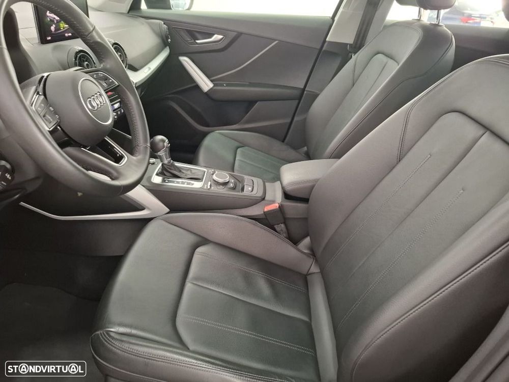 Audi Q2 1.0 TFSI Design S tronic - 14