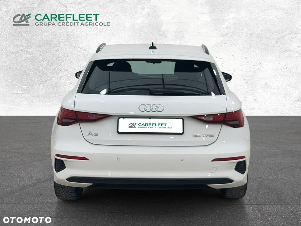 Audi A3 Sportback 35 TFSI mHEV S tronic - 6