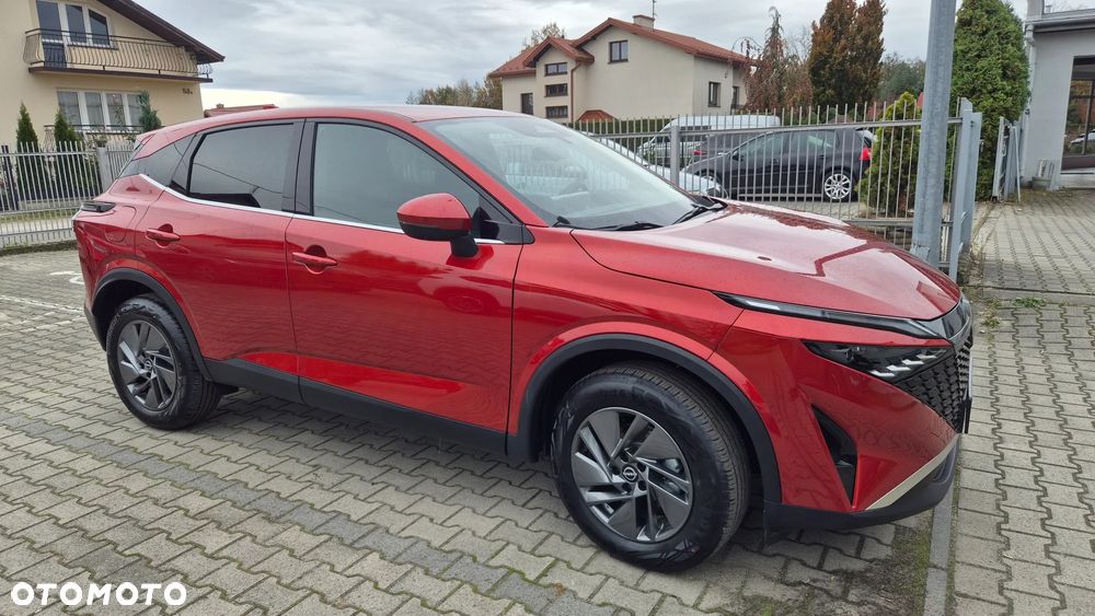 Nissan Qashqai 1.3 DIG-T mHEV Acenta - 20