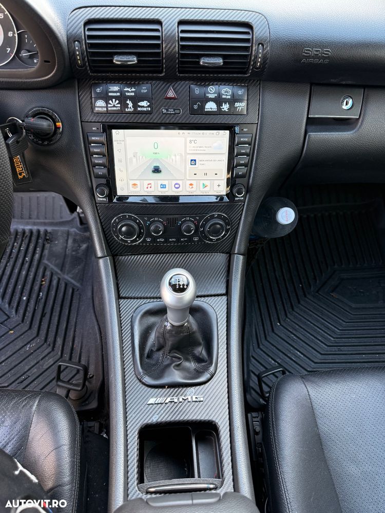 MERCEDES-BENZ C-Class 2004 — imagine 7