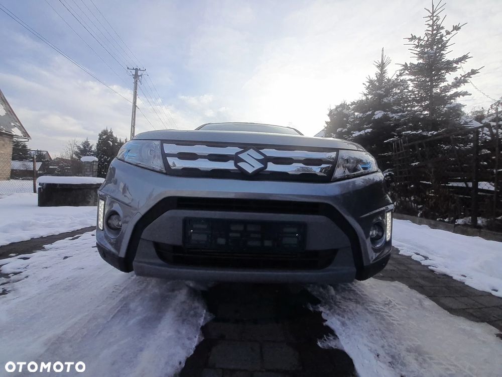 Suzuki Vitara 1.6 DDiS (4x4) Allgrip Comfort+ - 4