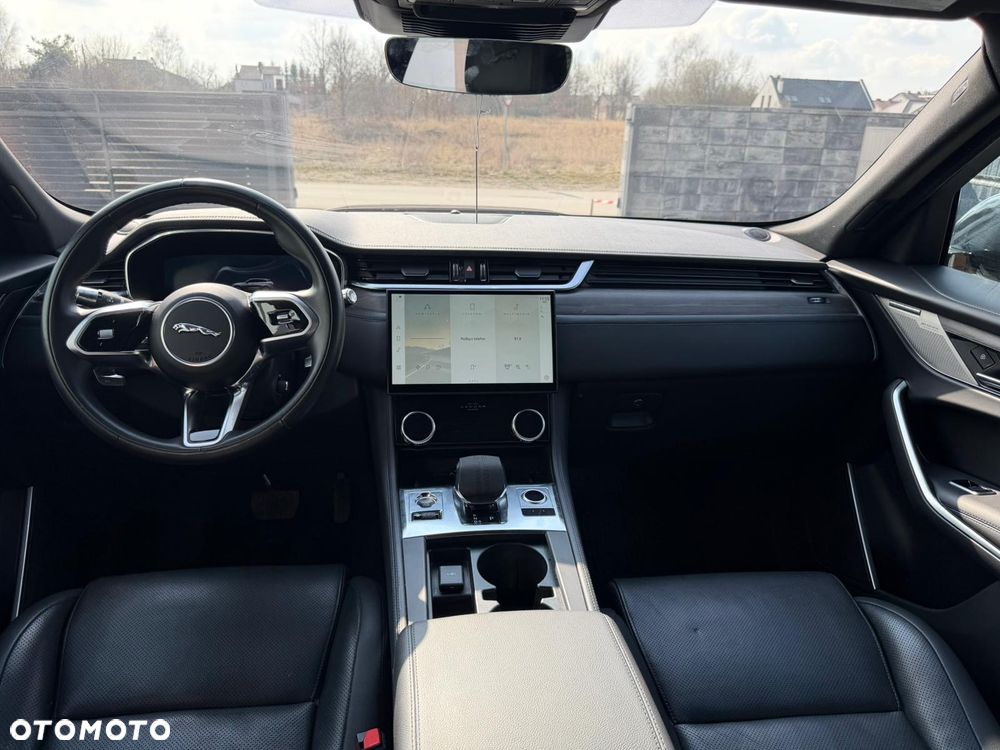 Jaguar F-Pace 2.0 i4P AWD R-Sport - 15