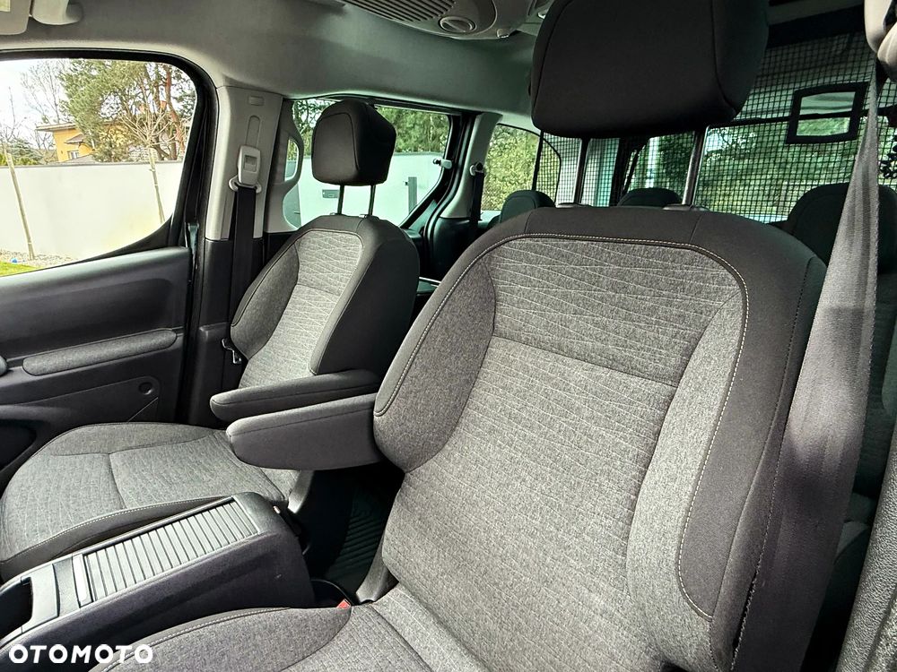 Citroën Berlingo - 12
