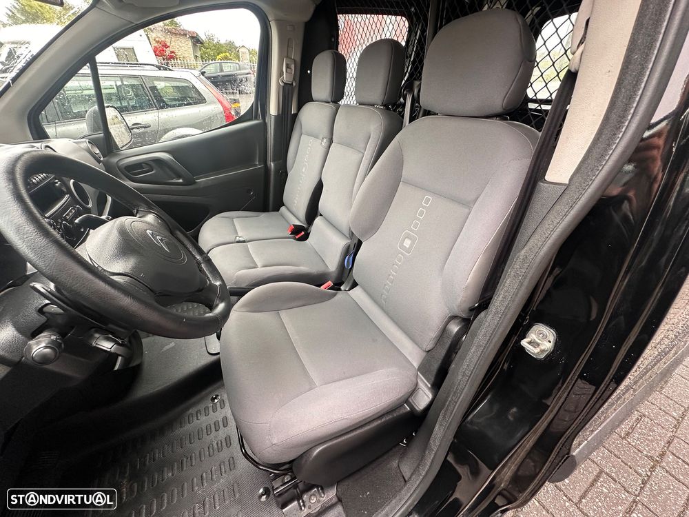 Citroën Berlingo - 5
