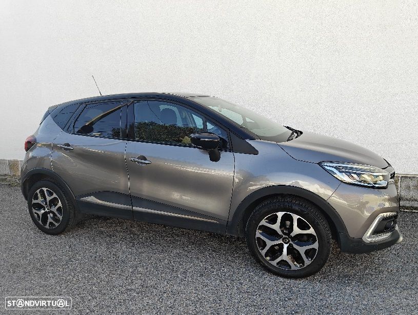 Renault Captur 1.5 dCi Exclusive - 1