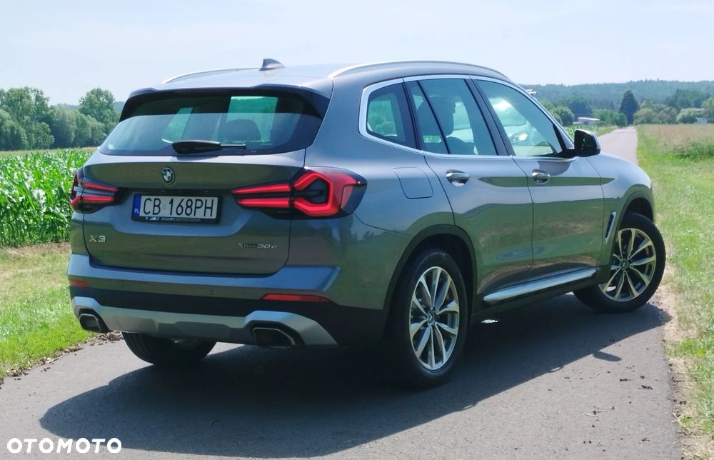BMW X3 xDrive30e - 2