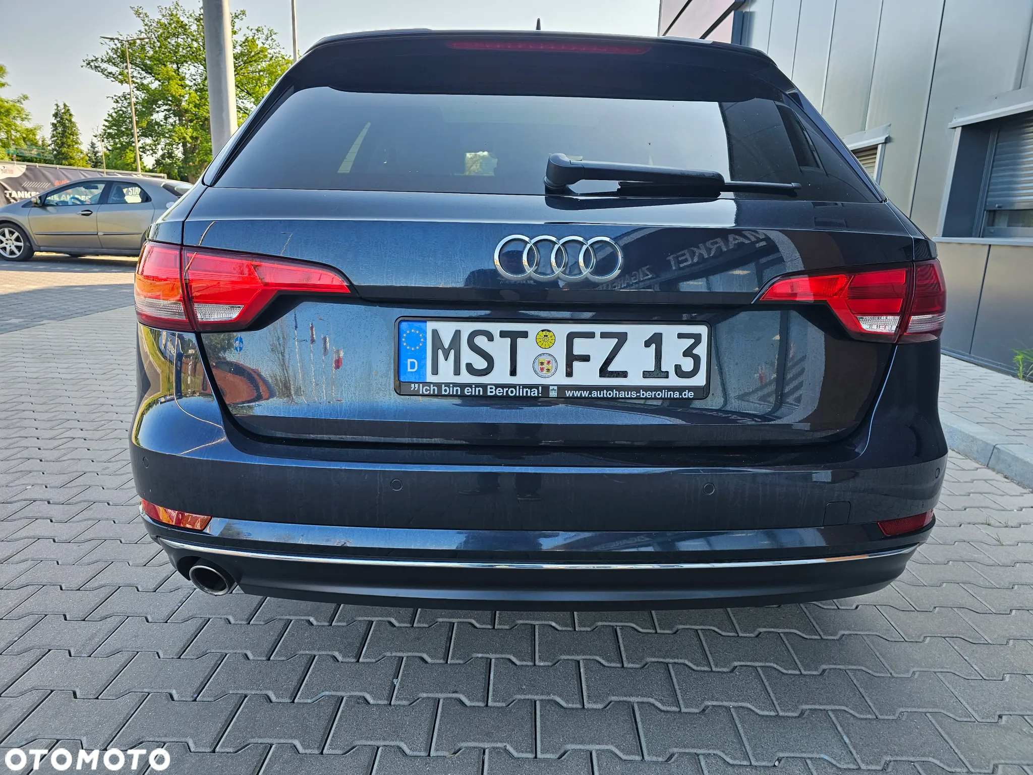 Audi A4 2.0 TDI S tronic - 7