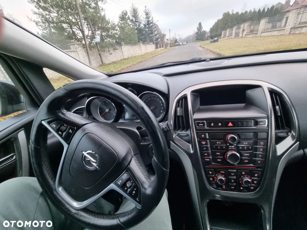 Opel Astra 1.4 T Sport S&S - 12