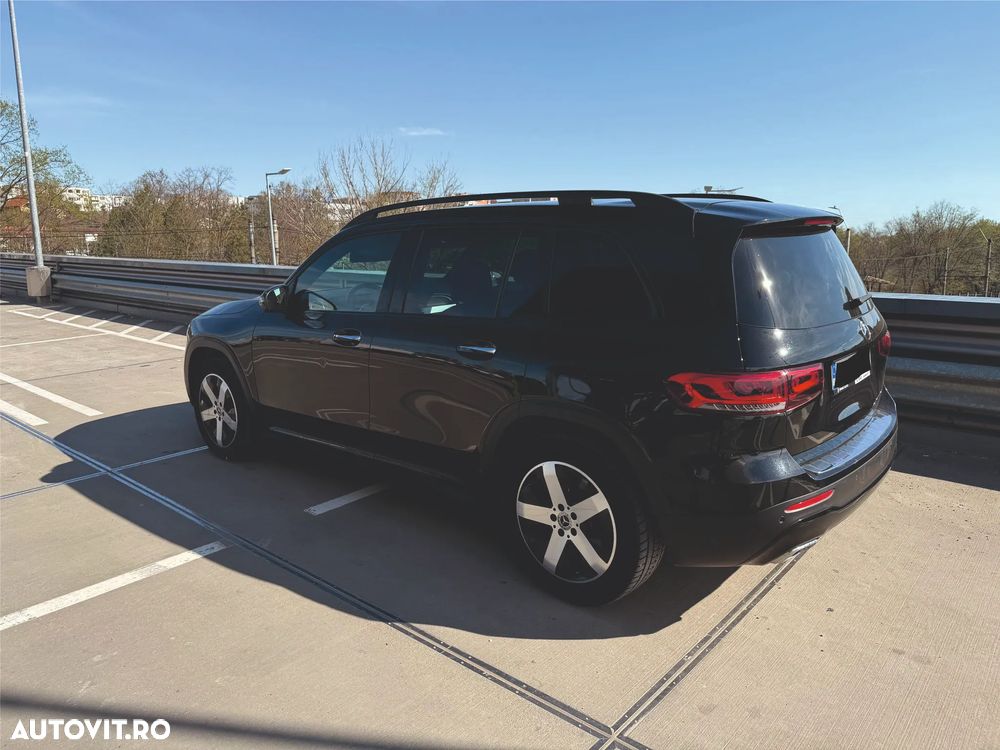 Mercedes-Benz GLB 200 d 4MATIC Aut. - 3