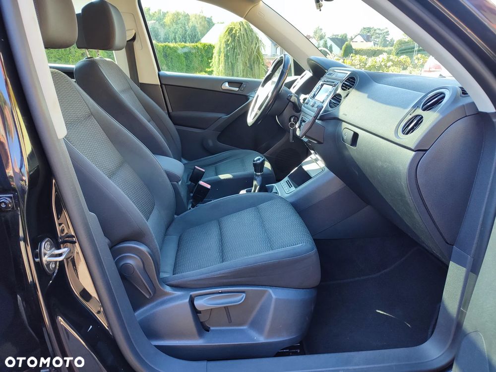 Volkswagen Tiguan 1.4 TSI BlueMotion Technology Lounge Sport & Style - 8