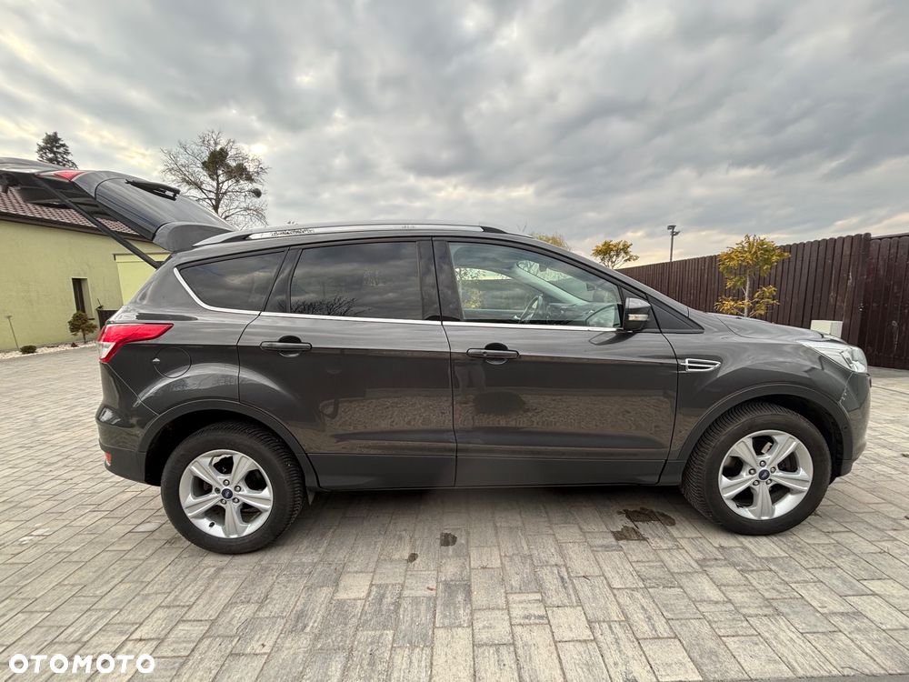 Ford Kuga 2.0 TDCi 4x4 SYNC - 4
