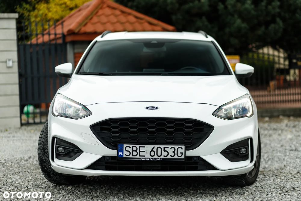 Ford Focus SW 1.5 EcoBlue S&S ST-LINE X - 15
