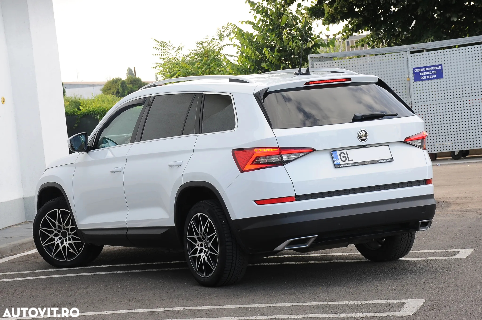 Skoda Kodiaq 2.0 TDI 4X4 DSG Style - 3