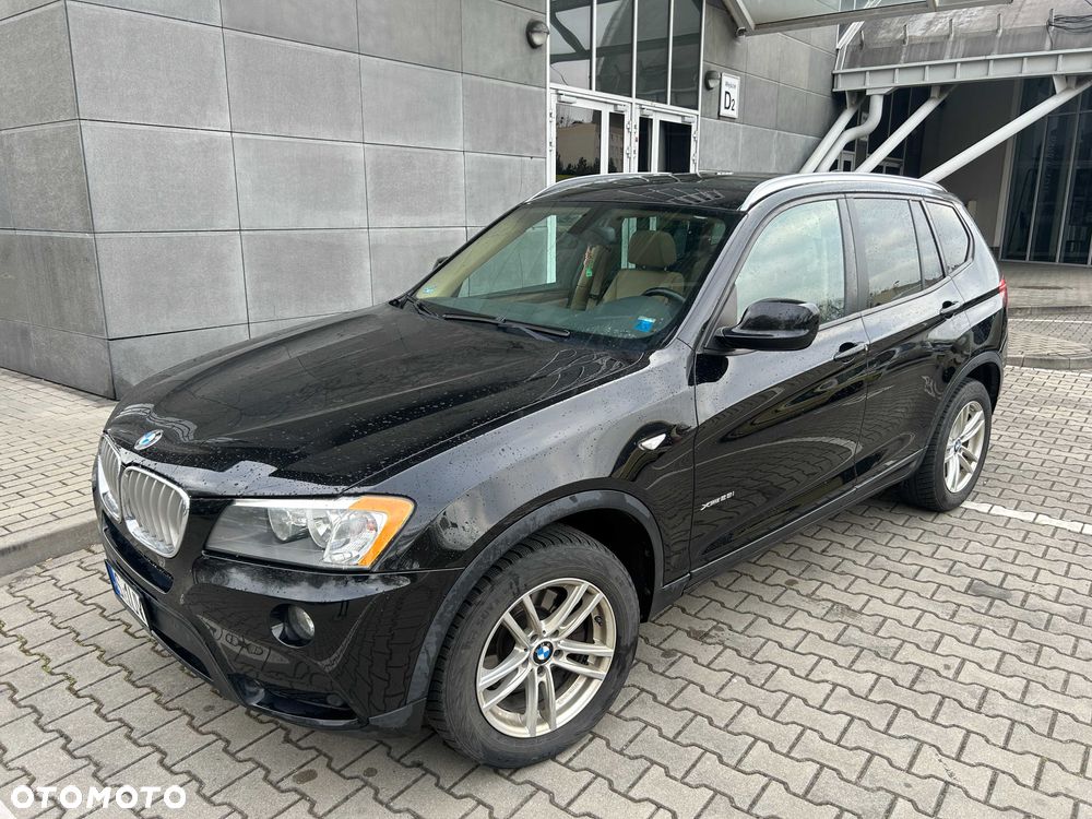 BMW X3 - 1