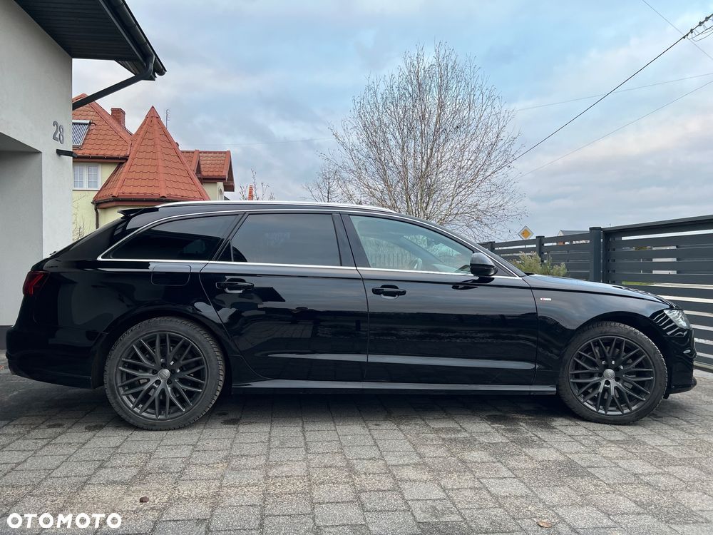 Audi A6 Avant - 2