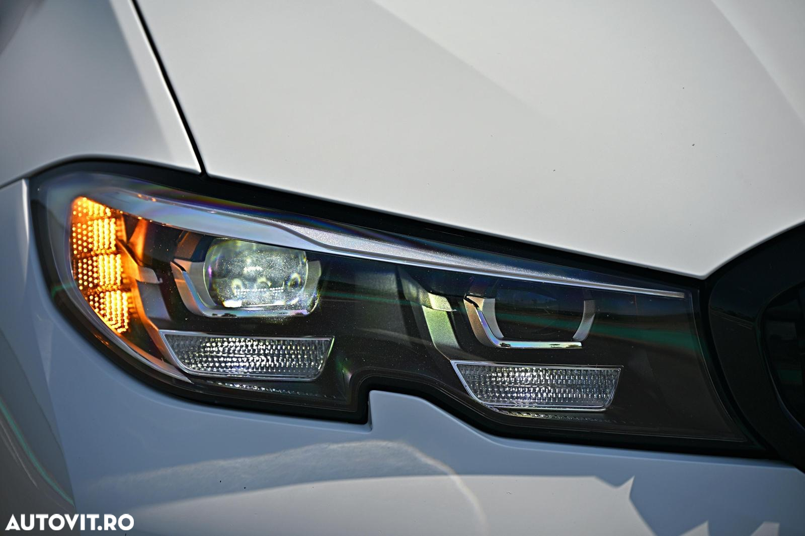 BMW Seria 3 320d xDrive AT - 18