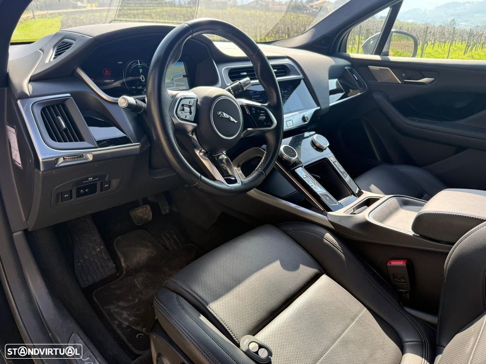 Jaguar I-Pace EV400 AWD S - 3