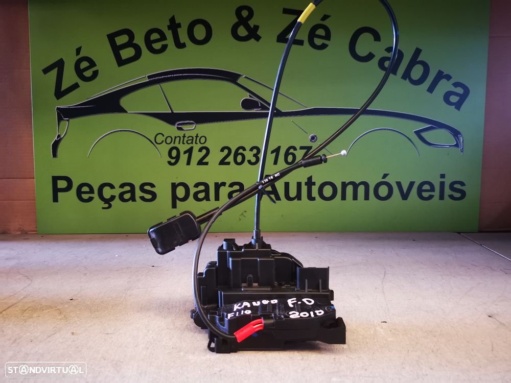 RENAULT KANGOO II FECHADURA PORTA DIREITA - F110 - 1