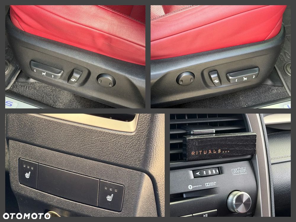 Lexus RX 450h F Sport - 30