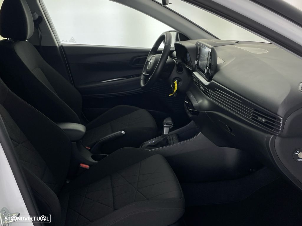 Hyundai Bayon 1.0 T-GDI Premium TT DCT - 23