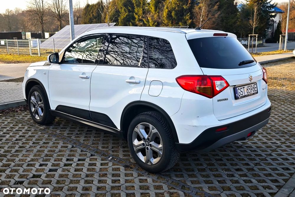 Suzuki Vitara 1.6 Premium 2WD - 7