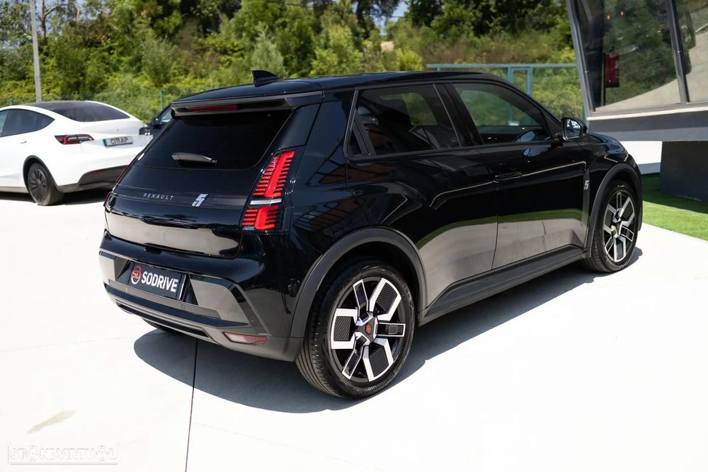 Renault 5 E-Tech 40 kWh Techno Autonomia Urbana - 52