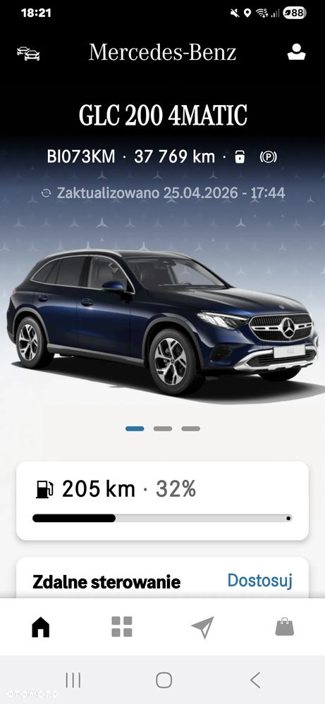 Mercedes-Benz GLC 200 mHEV 4-Matic Avantgarde - 1