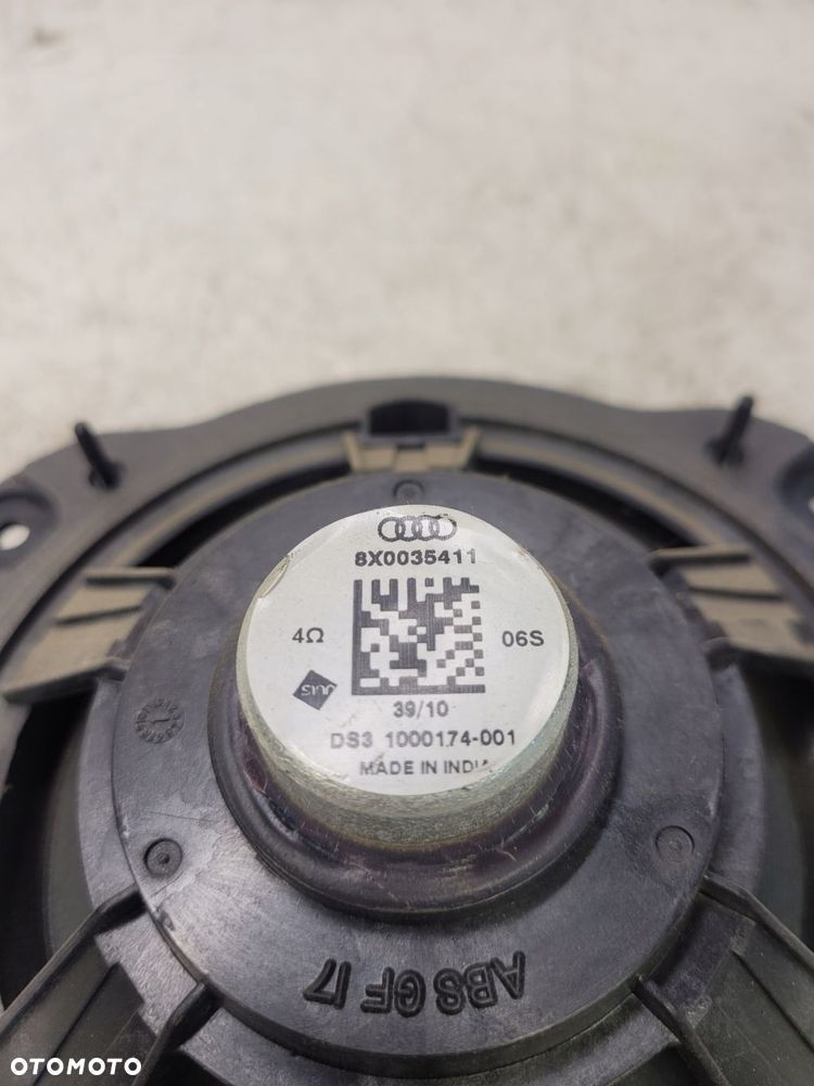 GŁOŚNIK BOCZKA TYŁ AUDI A1 8X 3-DRZWI 8X0035411 - 4