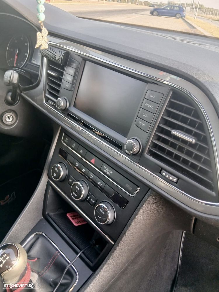SEAT Leon ST 2.0 TDI FR S/S - 5