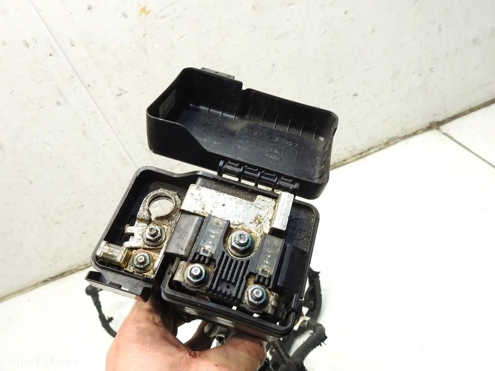 WIĄZKA INSTALACJA ALTERNATORA ROZRUSZNIKA HYUNDAI I40 1.7 CRDI 918503Z030 - 4
