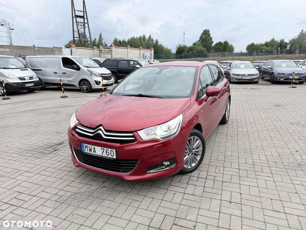 Citroën C4 - 10