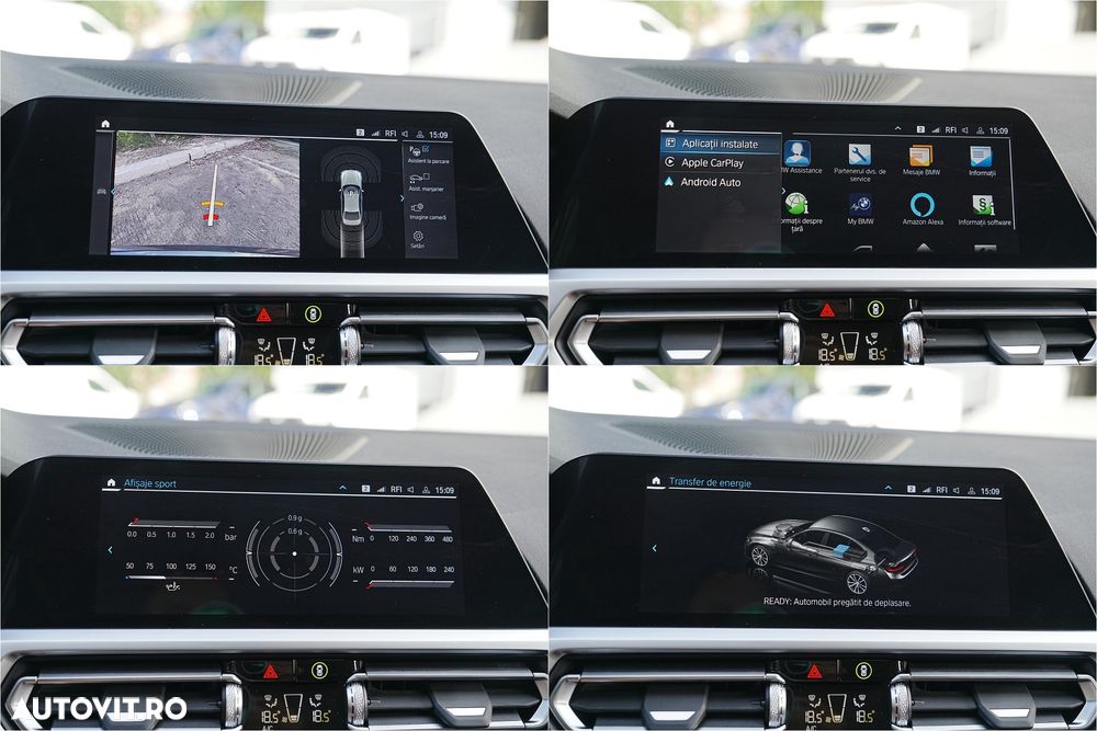 BMW Seria 3 330e Aut. Sport Line - 37