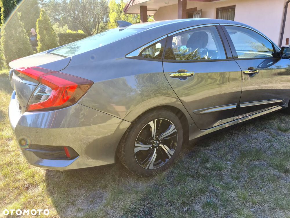 Honda Civic - 3