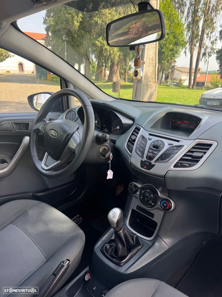 Ford Fiesta 1.25 Titanium - 11