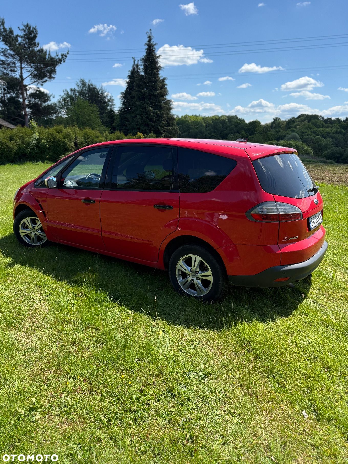Ford S-Max - 1