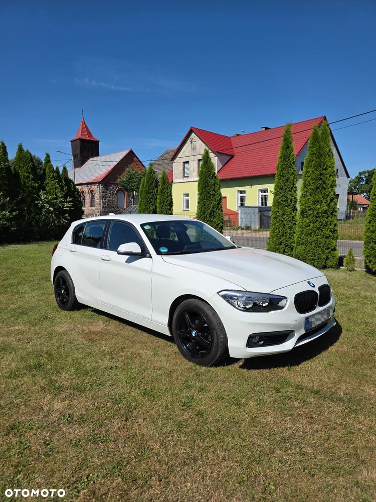 BMW Seria 1 116i Edition Metropolitan - 6