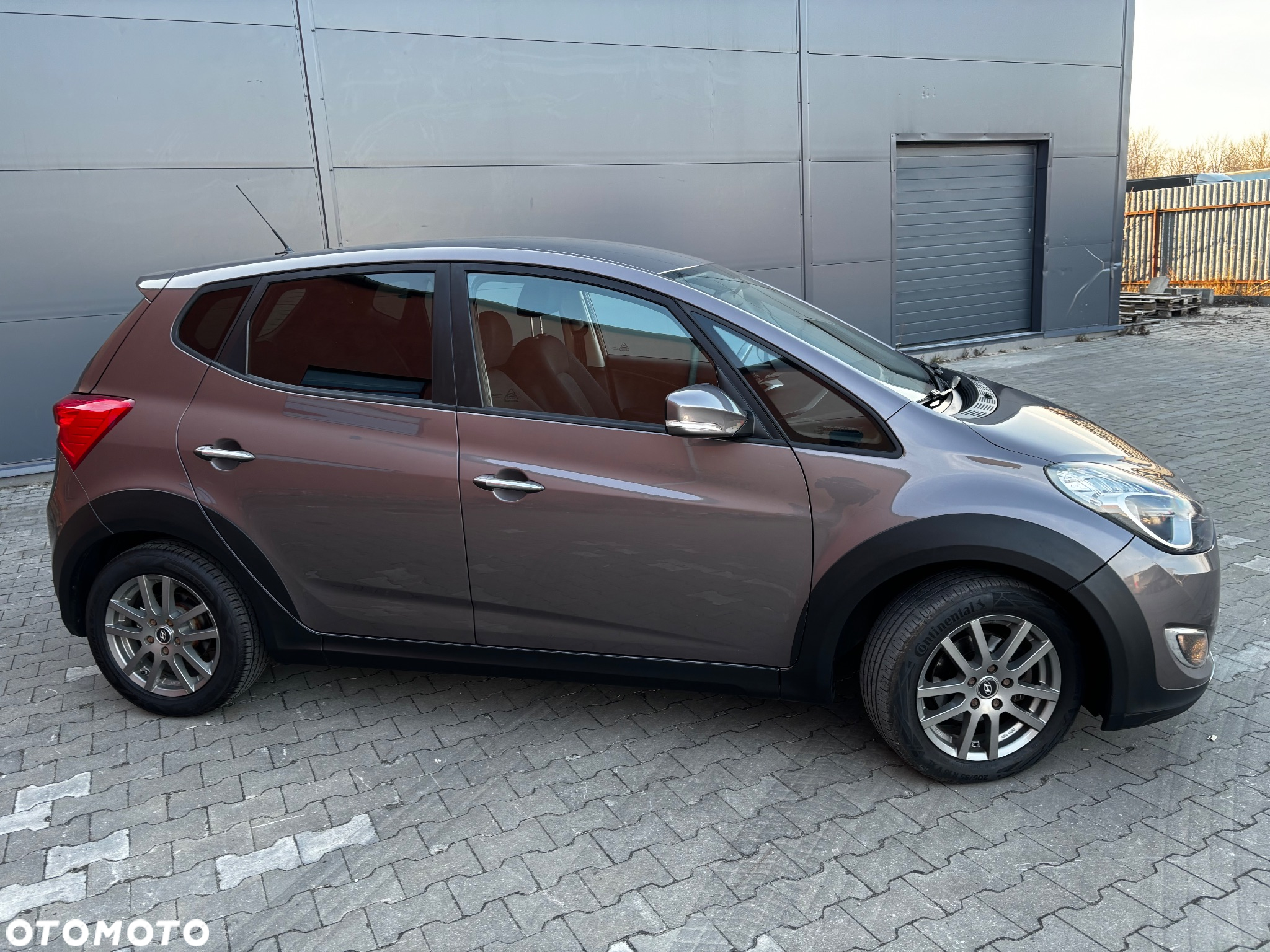 Hyundai ix20 1.6 CRDi Crossline - 2
