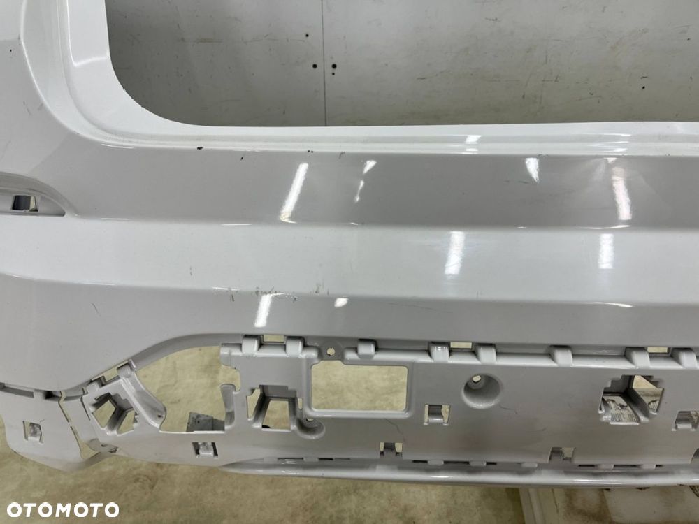 Zderzak tylny BMW X4 F26 14-18r. tył 7366969 - 6