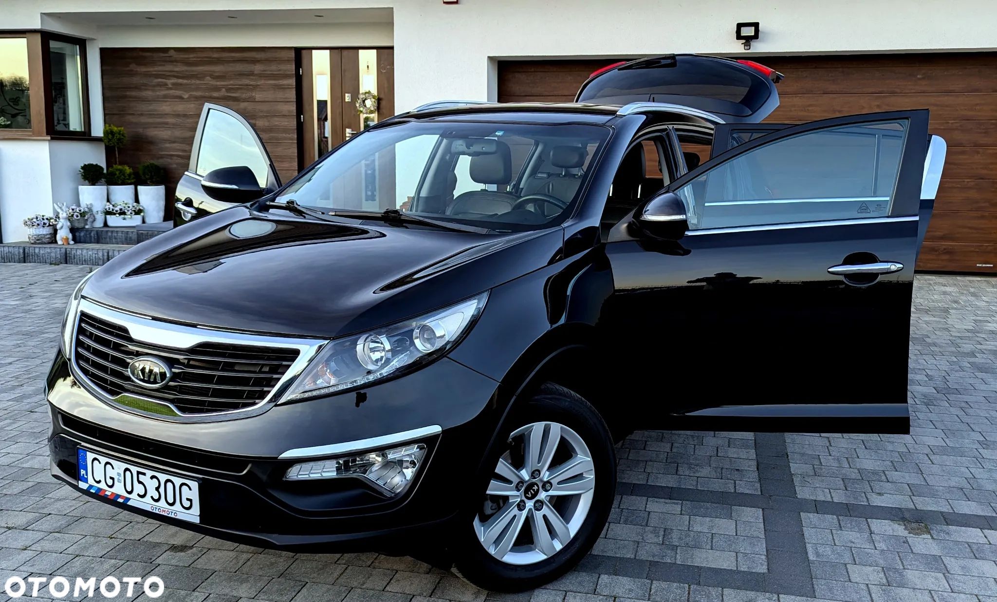 Kia Sportage 2.0 L 2WD - 1