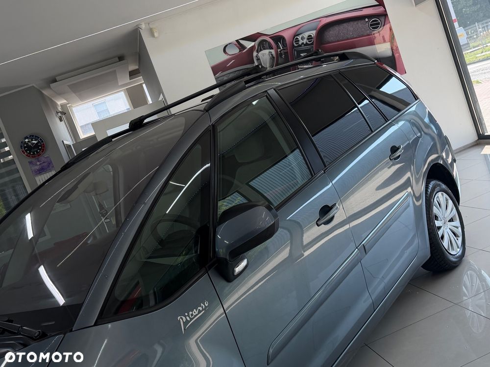 Citroën C4 Grand Picasso 1.6 HDi SX Pack - 38