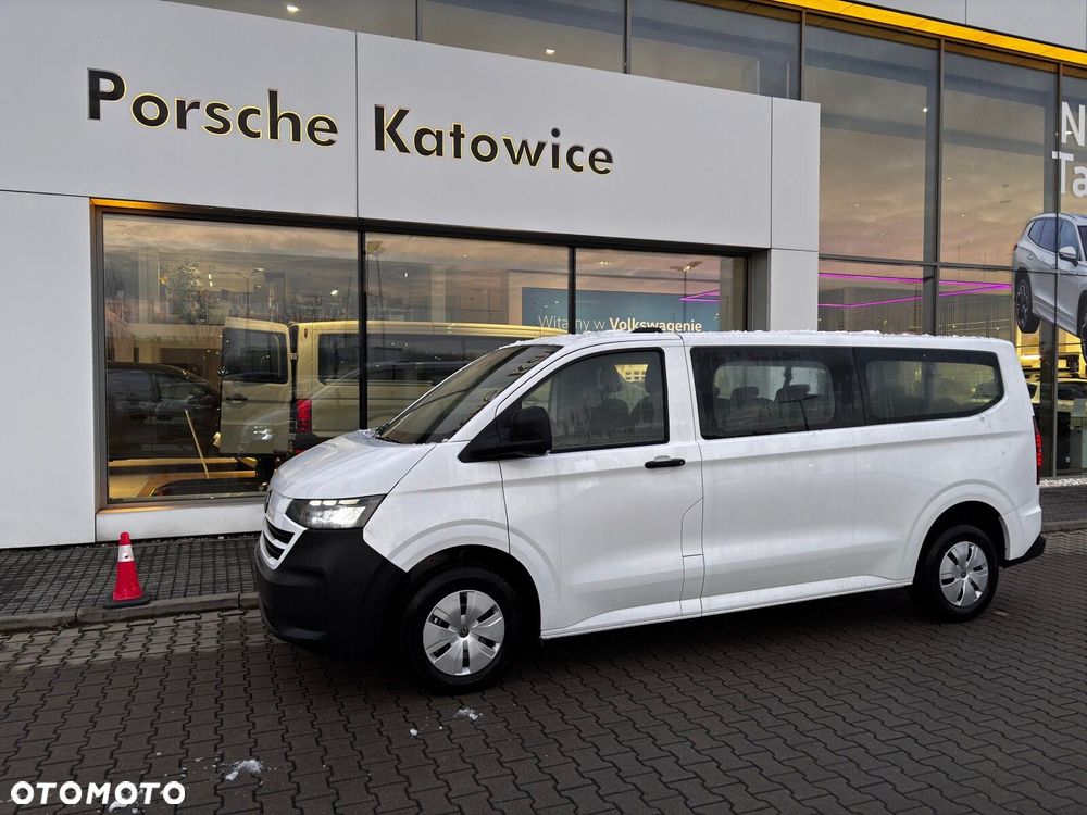 Volkswagen Transporter KOMBI 2.0 150 KM L2 6bm 9m - 2