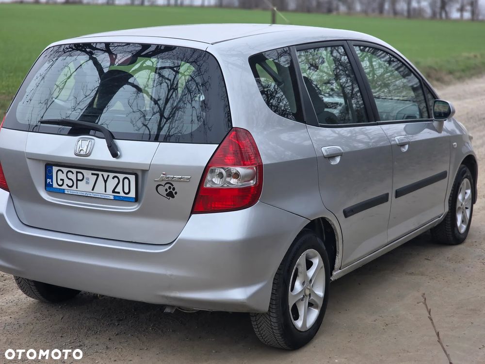 Honda Jazz 1.2 S-X Cool - 3